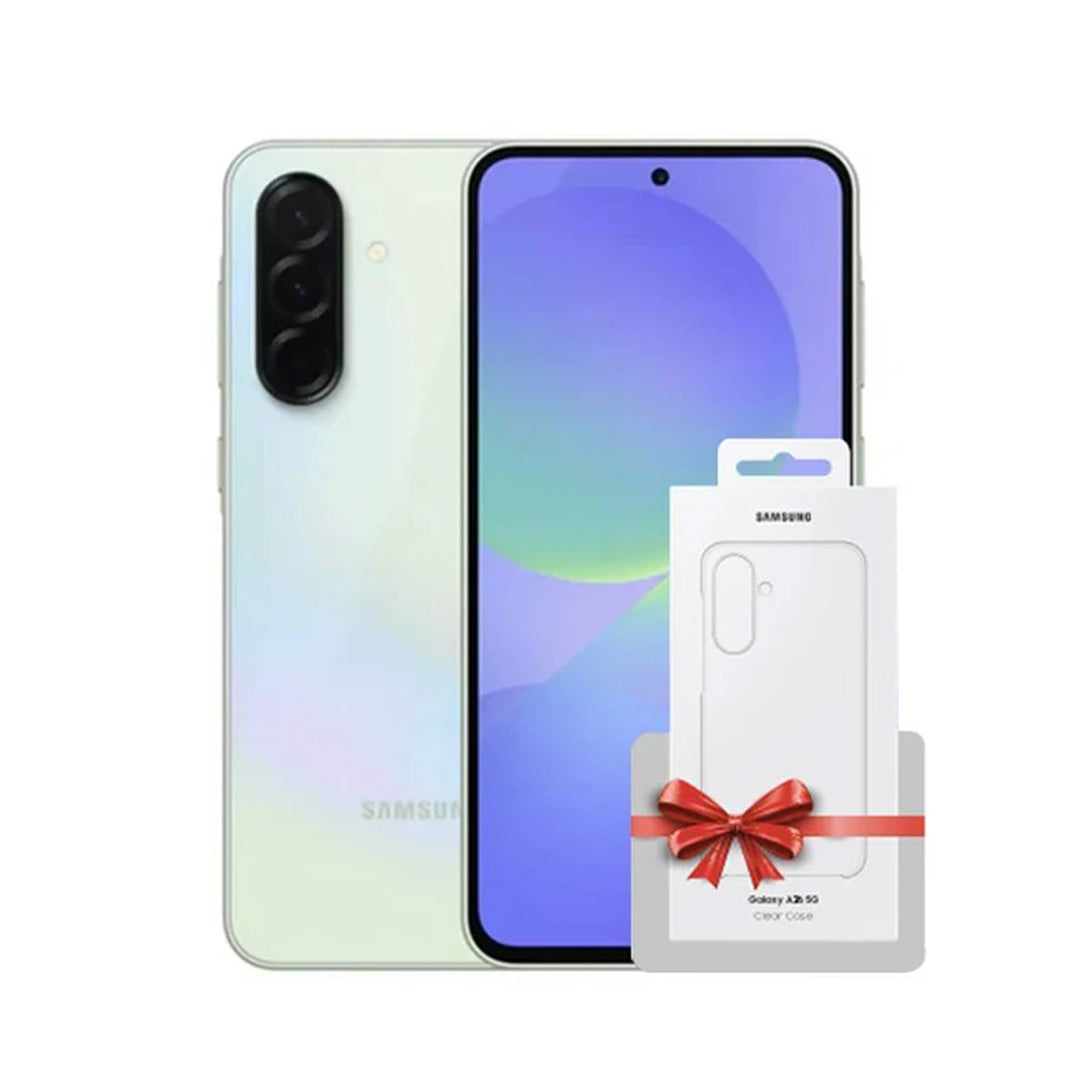 سامسونج جالاكسي A36 بسعة 256 جيجايايت 8 جيجا رام 5G | ليموني سامسونج جالاكسي A36 بسعة 256 جيجايايت 8 جيجا رام 5G | ليموني